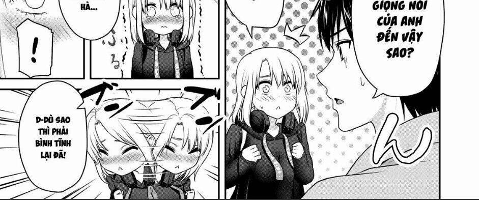 Thứ Mà Đôi Ta Mong Muốn 56 trang 23