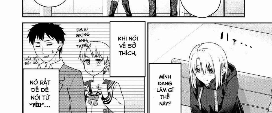 Thứ Mà Đôi Ta Mong Muốn 56 trang 25