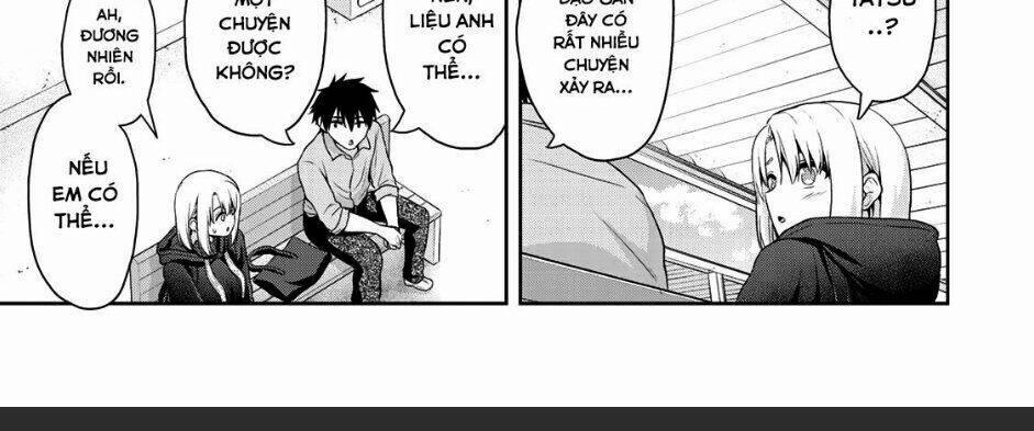 Thứ Mà Đôi Ta Mong Muốn 56 trang 30