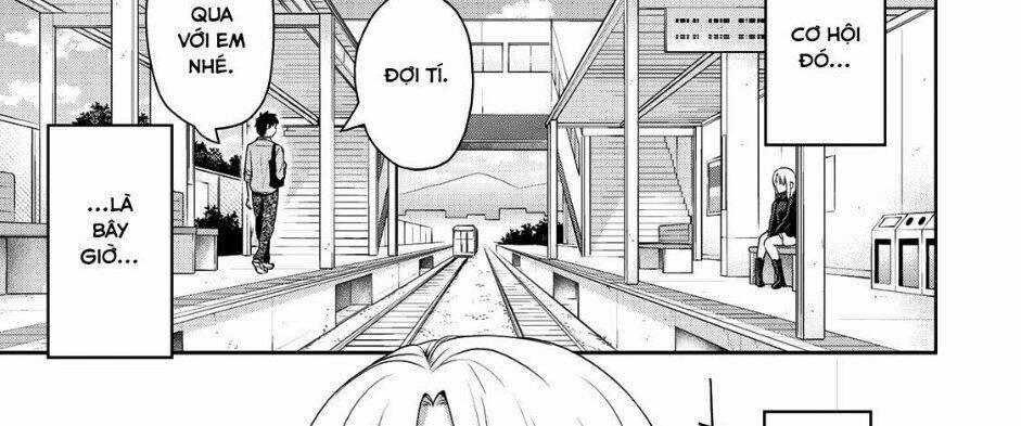 Thứ Mà Đôi Ta Mong Muốn 56 trang 8