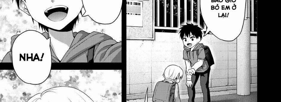 Thứ Mà Đôi Ta Mong Muốn 57 trang 19