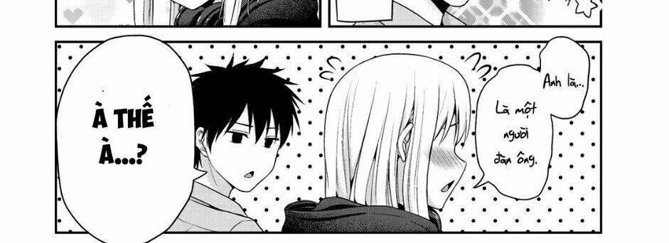 Thứ Mà Đôi Ta Mong Muốn 57 trang 9