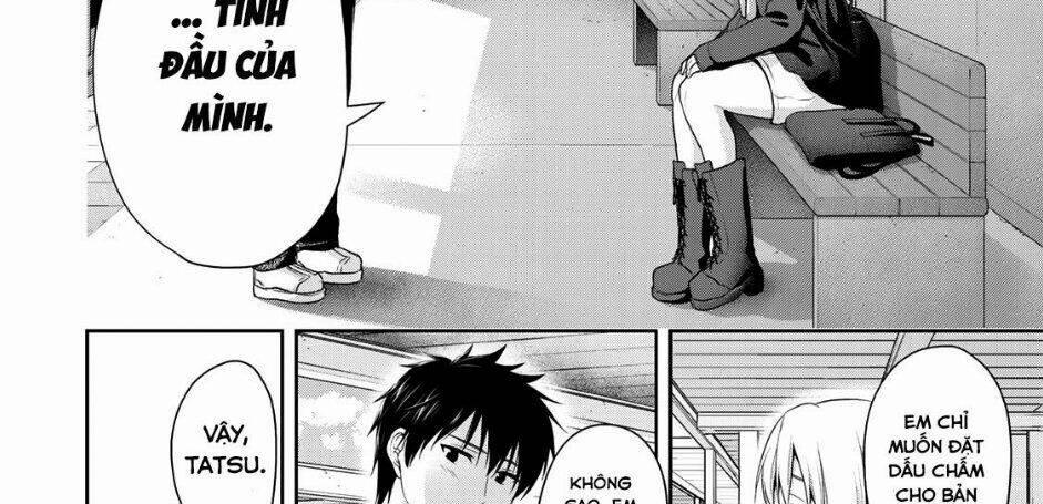 Thứ Mà Đôi Ta Mong Muốn 58 trang 12