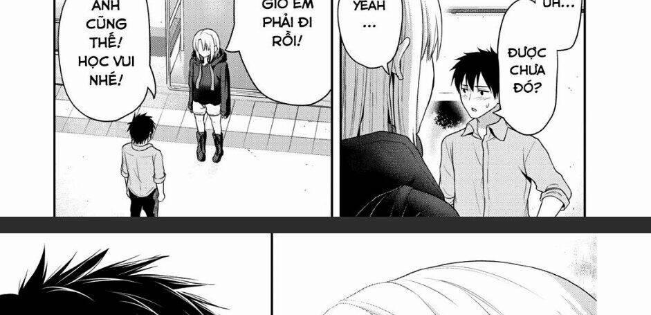 Thứ Mà Đôi Ta Mong Muốn 58 trang 25