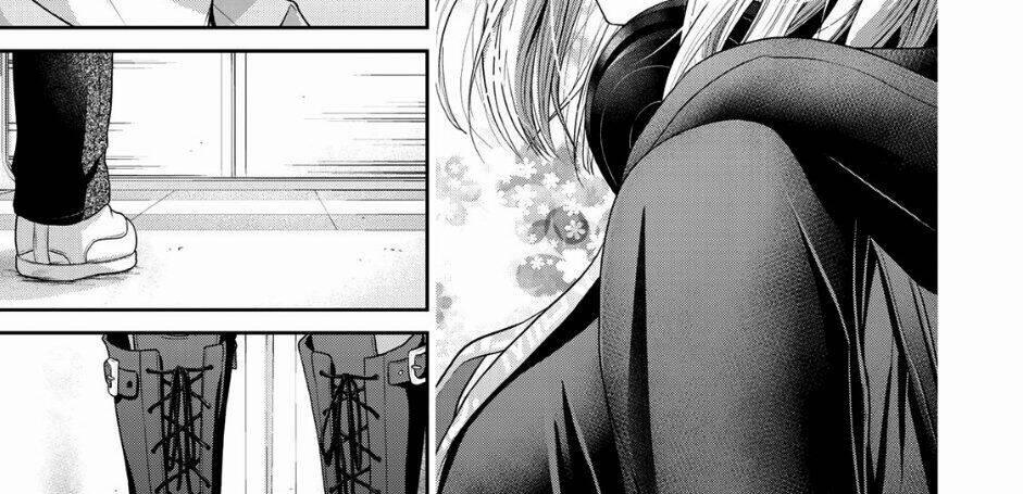 Thứ Mà Đôi Ta Mong Muốn 58 trang 27