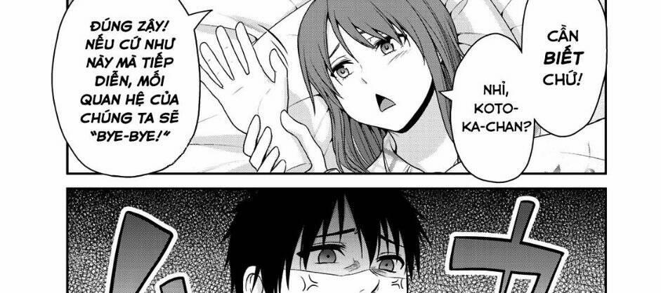 Thứ Mà Đôi Ta Mong Muốn 59 trang 16