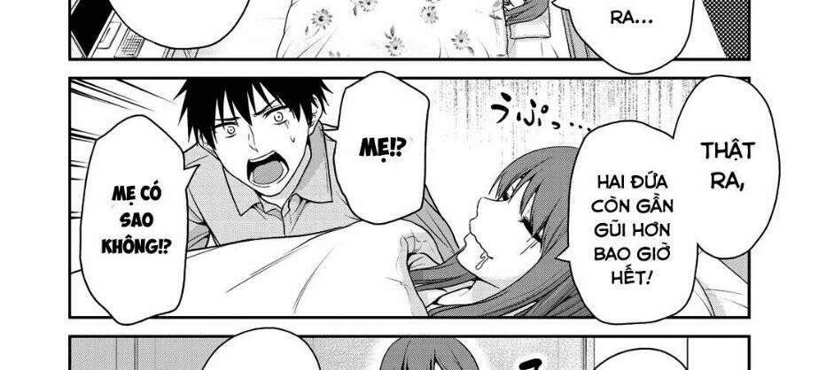 Thứ Mà Đôi Ta Mong Muốn 59 trang 19