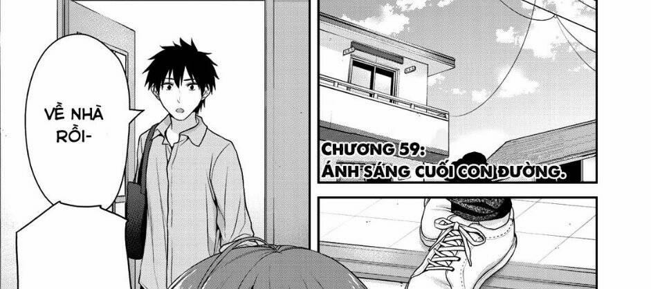 Thứ Mà Đôi Ta Mong Muốn 59 trang 2