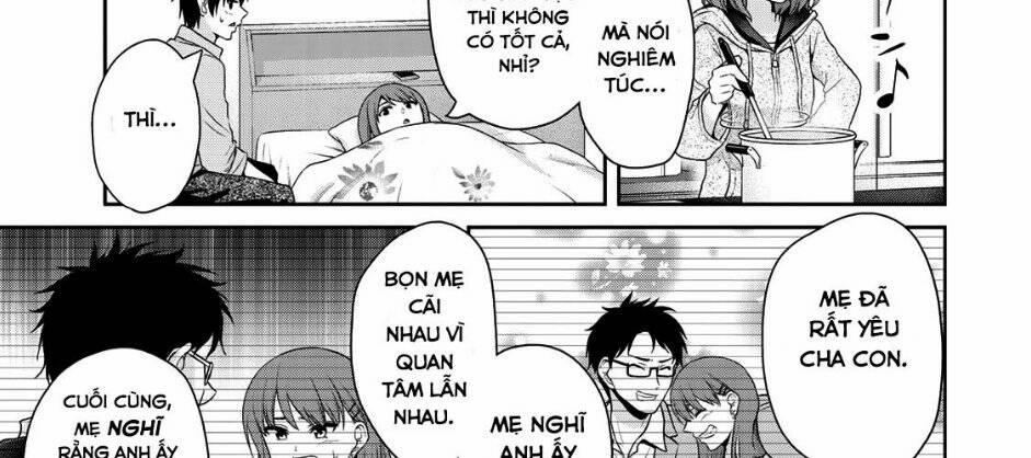 Thứ Mà Đôi Ta Mong Muốn 59 trang 22