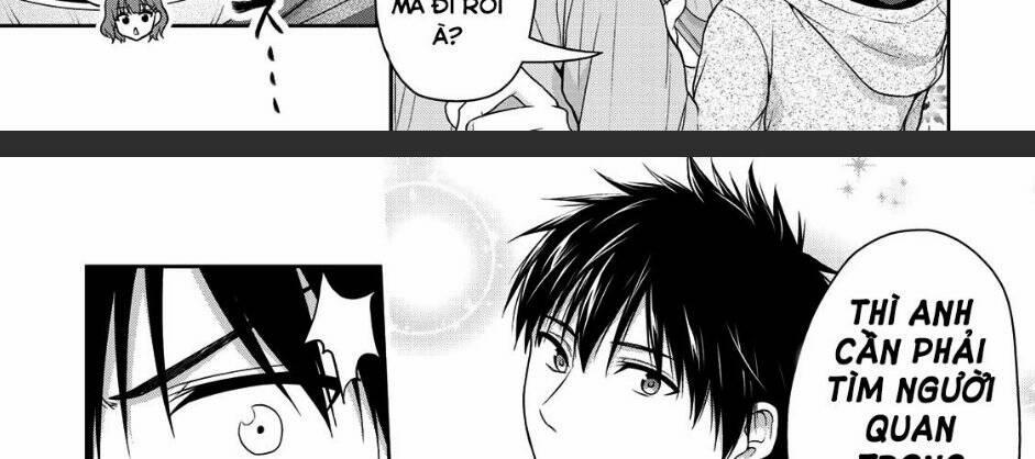 Thứ Mà Đôi Ta Mong Muốn 59 trang 31