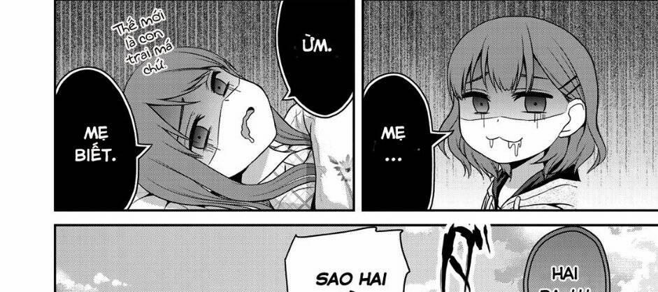 Thứ Mà Đôi Ta Mong Muốn 59 trang 33