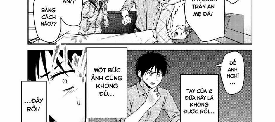 Thứ Mà Đôi Ta Mong Muốn 59 trang 9