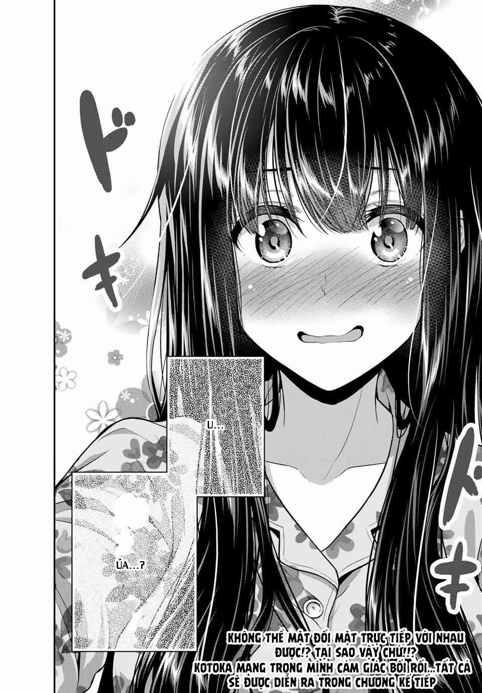 Thứ Mà Đôi Ta Mong Muốn 6 trang 15