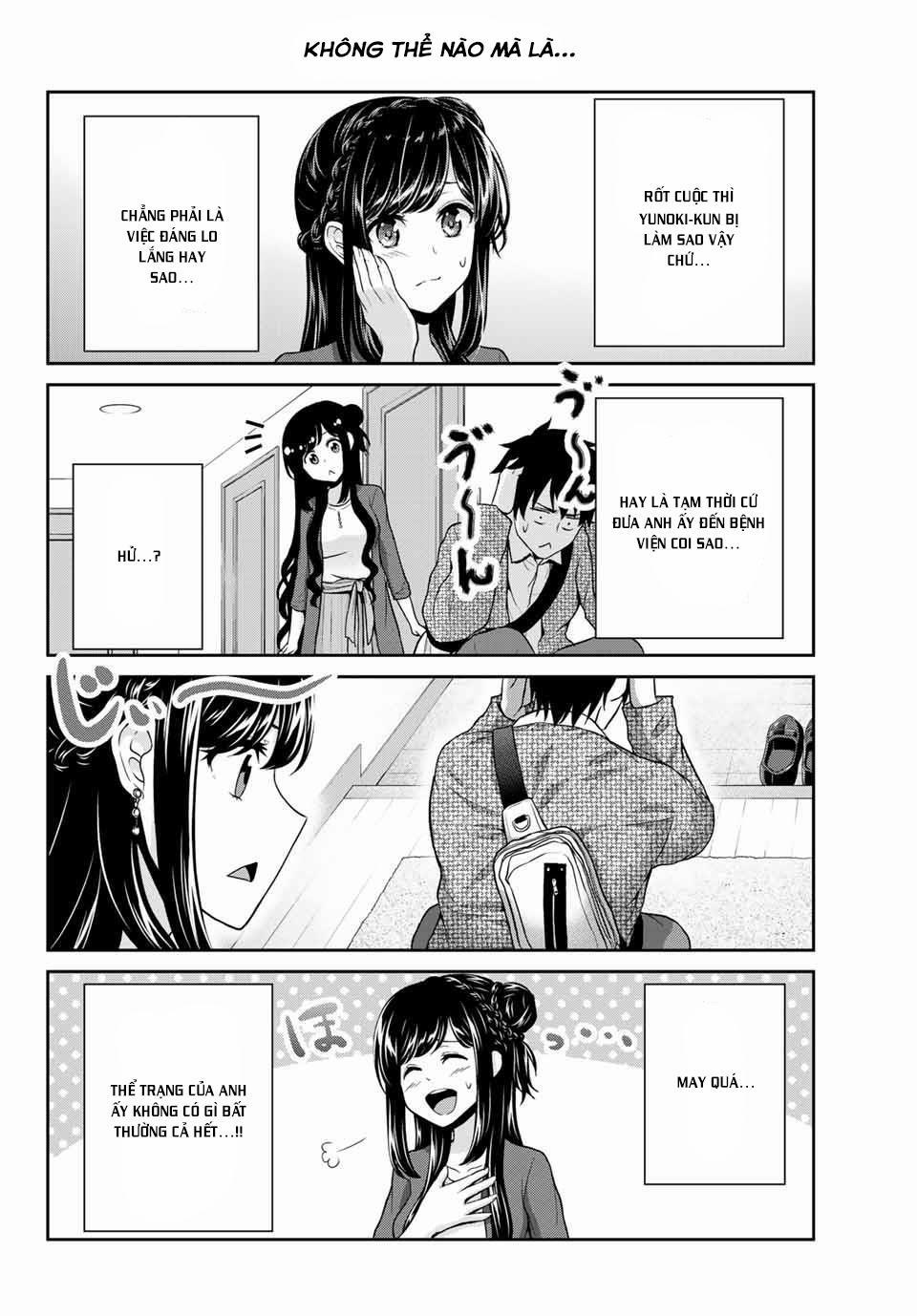 Thứ Mà Đôi Ta Mong Muốn 6 trang 6