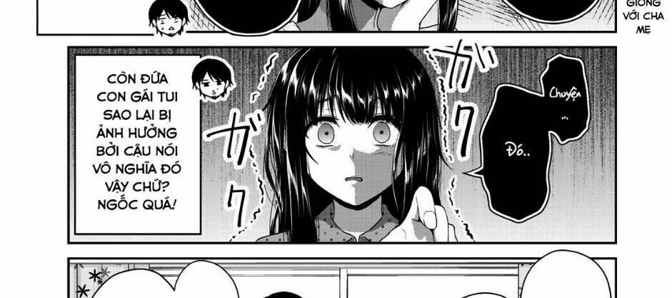 Thứ Mà Đôi Ta Mong Muốn 60 trang 10