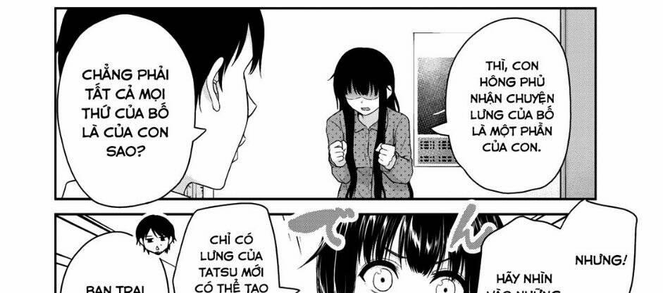 Thứ Mà Đôi Ta Mong Muốn 60 trang 12