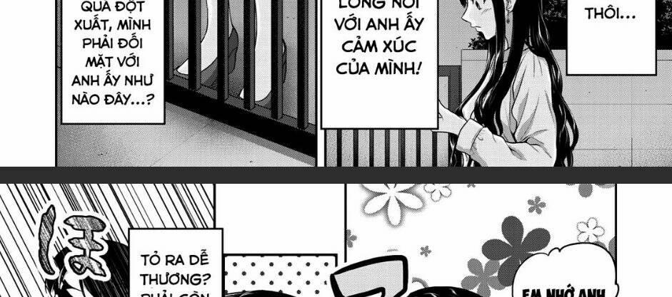 Thứ Mà Đôi Ta Mong Muốn 60 trang 21