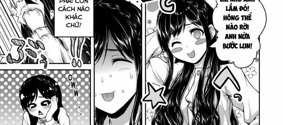 Thứ Mà Đôi Ta Mong Muốn 60 trang 22