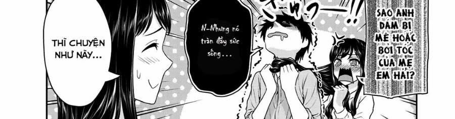 Thứ Mà Đôi Ta Mong Muốn 63 trang 29