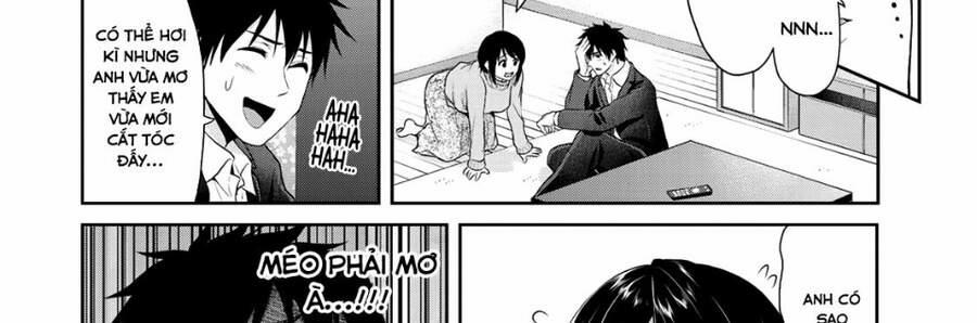 Thứ Mà Đôi Ta Mong Muốn 69 trang 10
