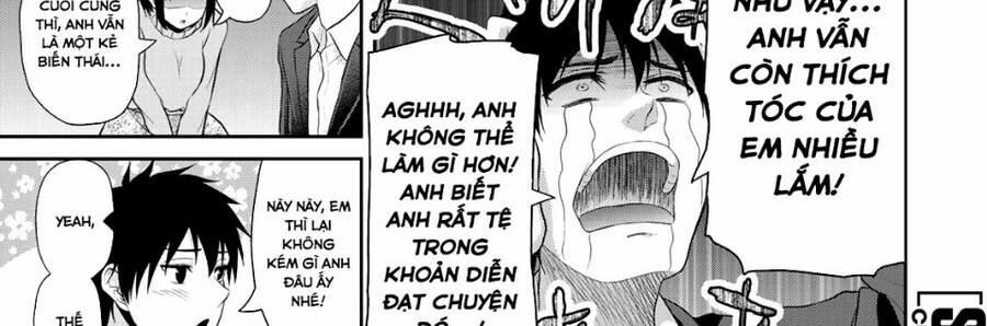 Thứ Mà Đôi Ta Mong Muốn 69 trang 25