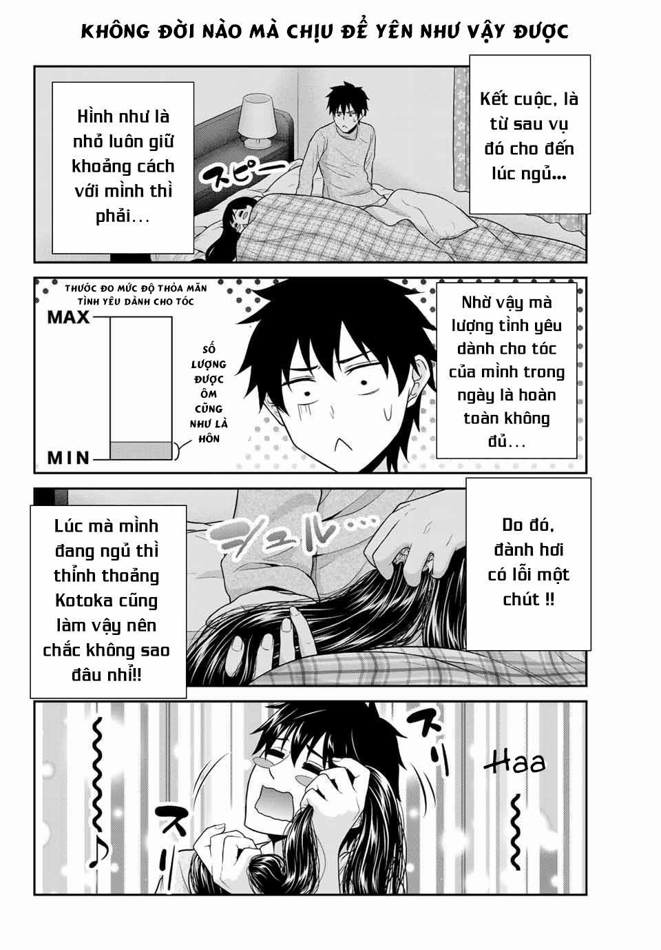 Thứ Mà Đôi Ta Mong Muốn 7 trang 10