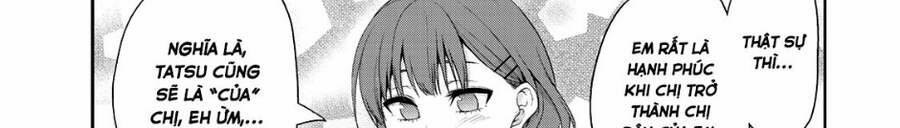 Thứ Mà Đôi Ta Mong Muốn 70 trang 27