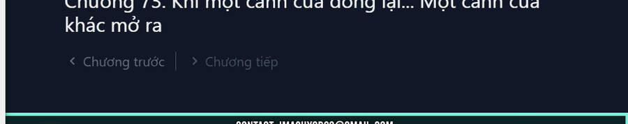 Thứ Mà Đôi Ta Mong Muốn 73 trang 1