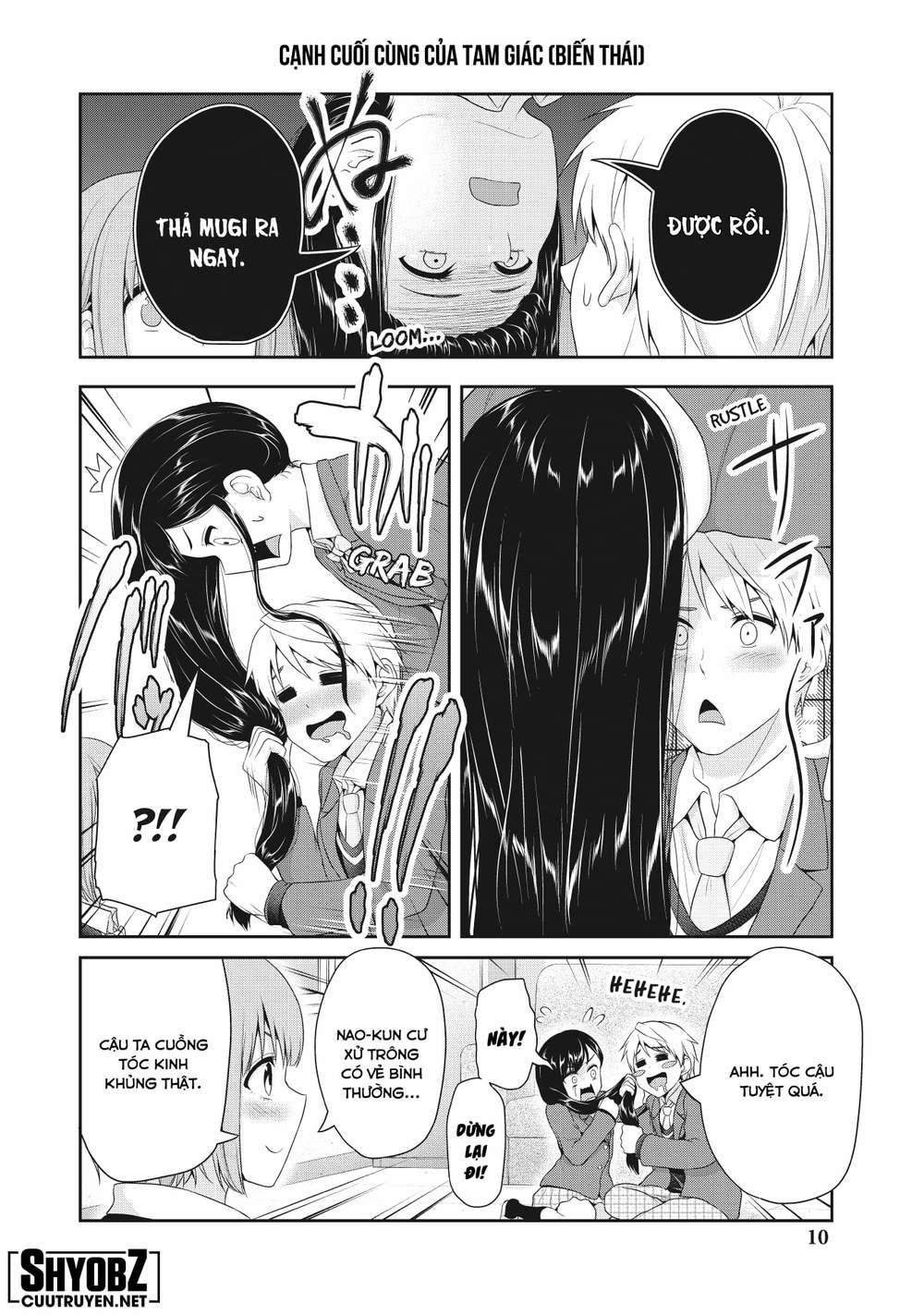 Thứ Mà Đôi Ta Mong Muốn 74 trang 10