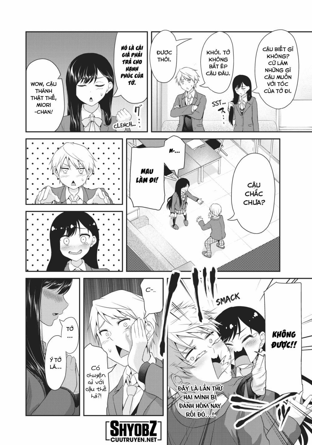 Thứ Mà Đôi Ta Mong Muốn 75 trang 6