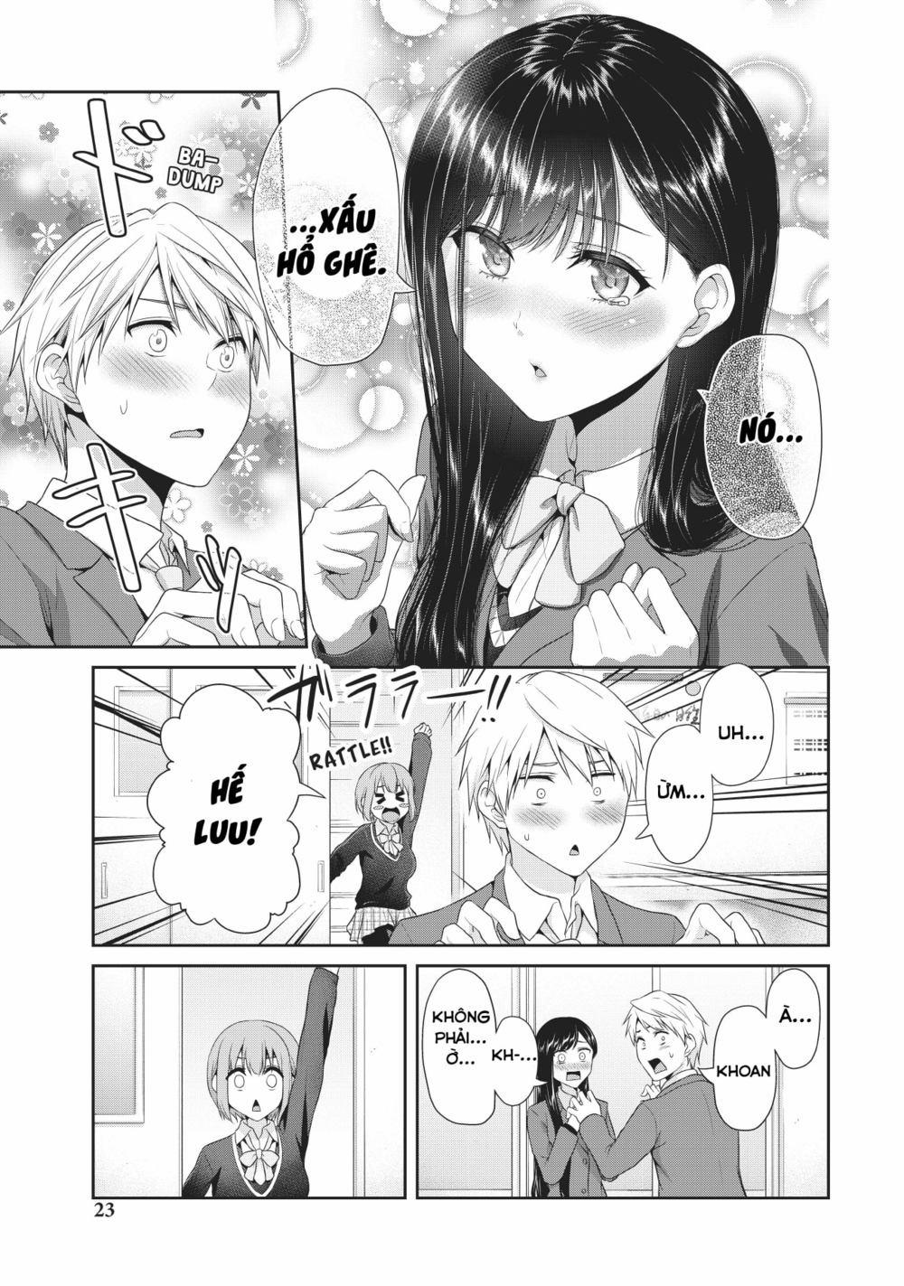 Thứ Mà Đôi Ta Mong Muốn 75 trang 7