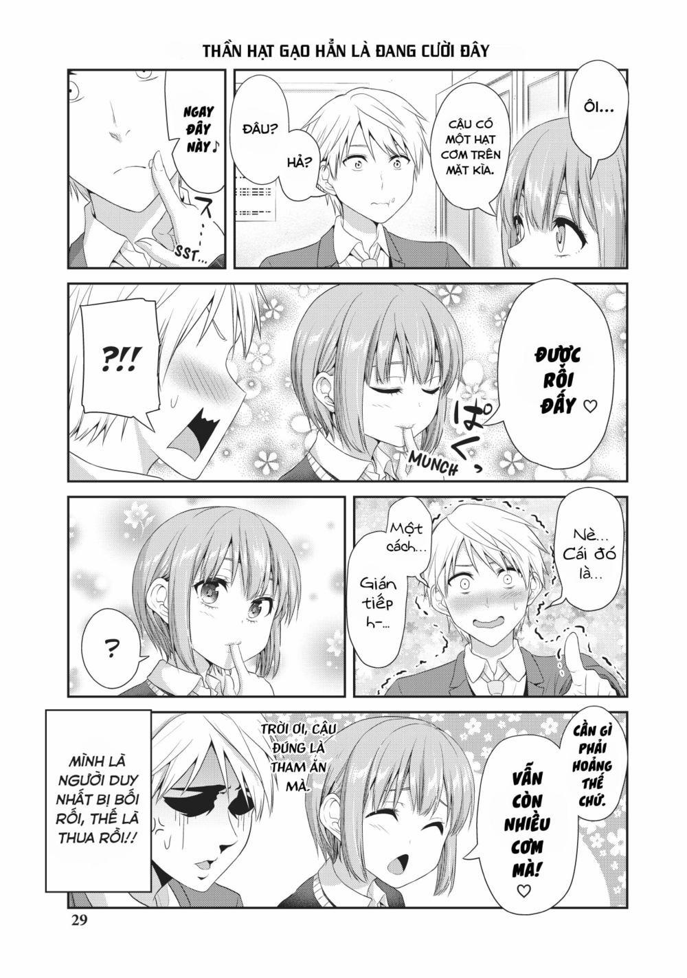 Thứ Mà Đôi Ta Mong Muốn 76 trang 5