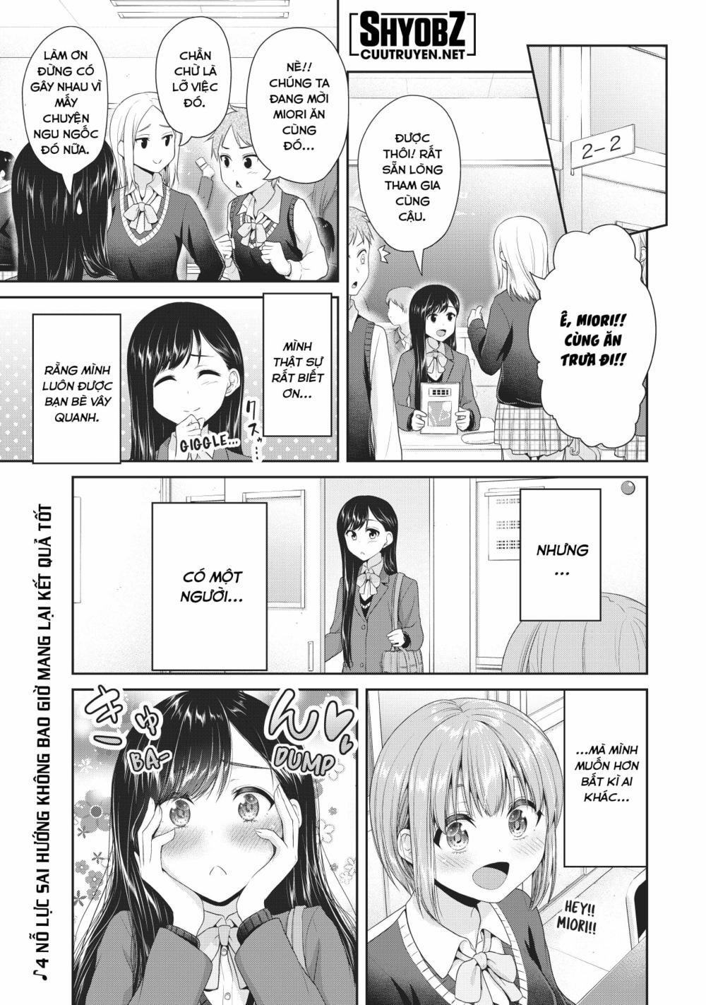 Thứ Mà Đôi Ta Mong Muốn 77 trang 1