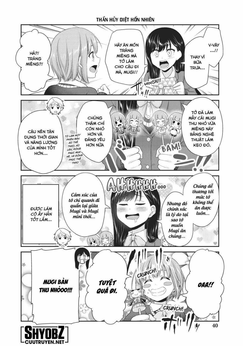 Thứ Mà Đôi Ta Mong Muốn 77 trang 4