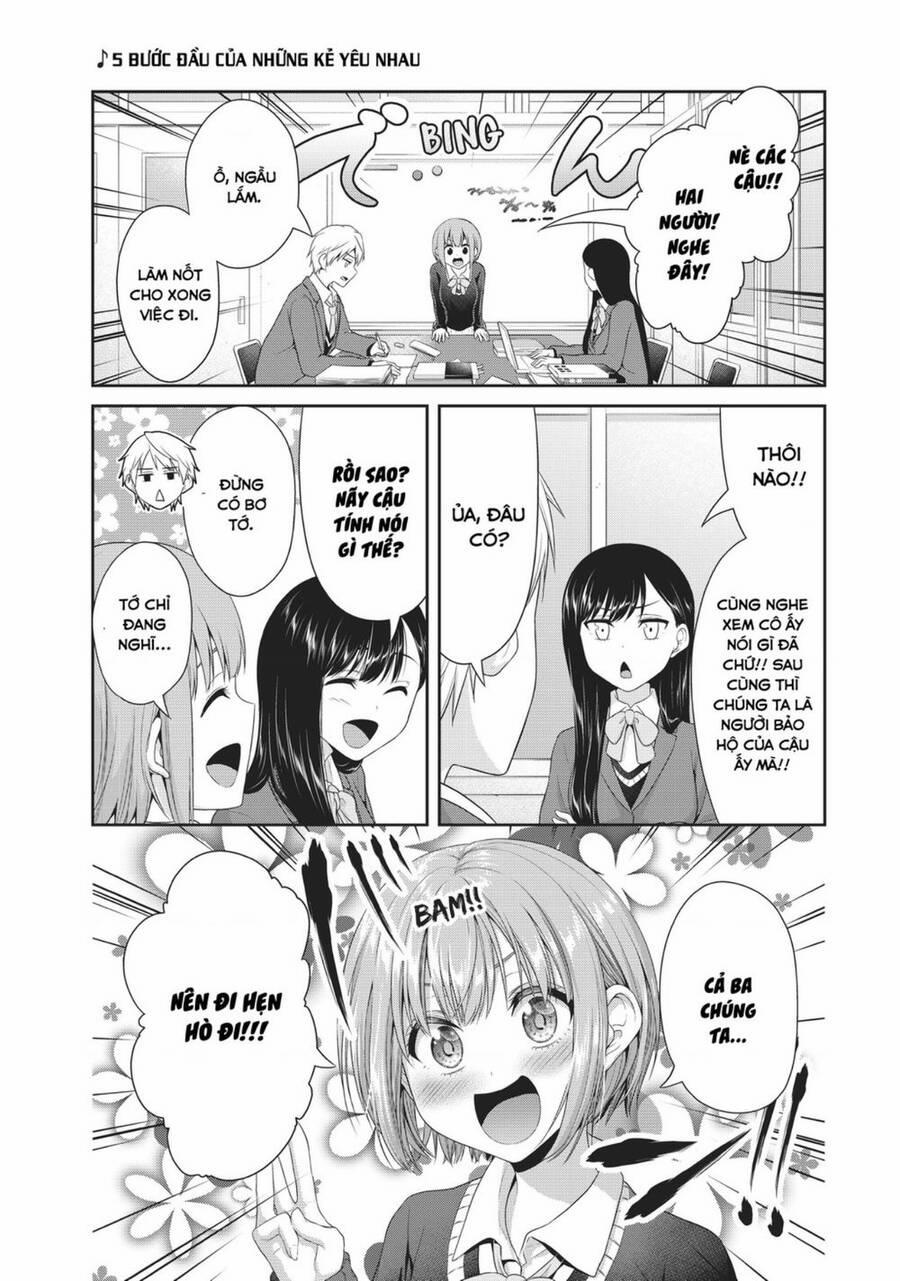 Thứ Mà Đôi Ta Mong Muốn 78 trang 1