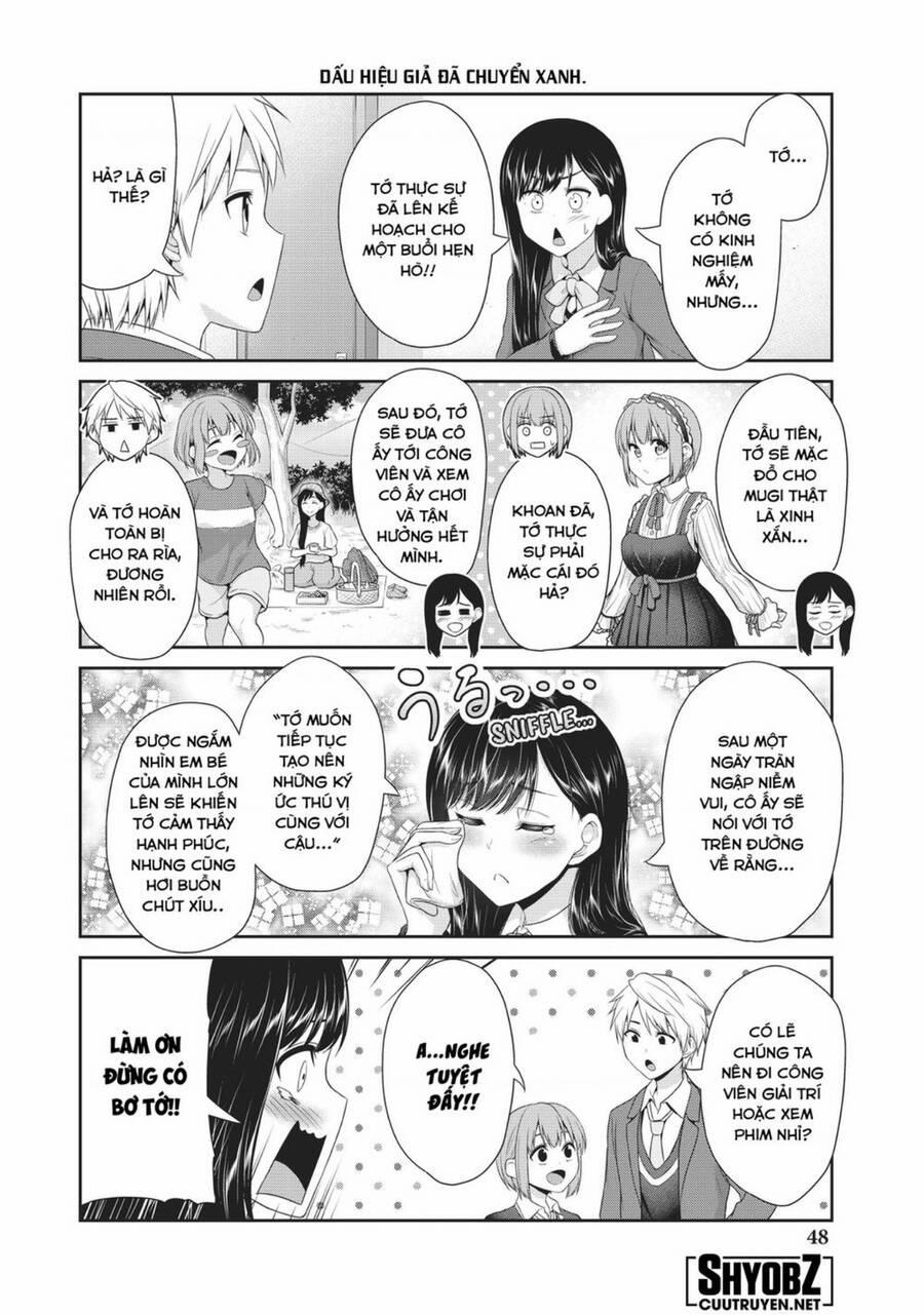 Thứ Mà Đôi Ta Mong Muốn 78 trang 4