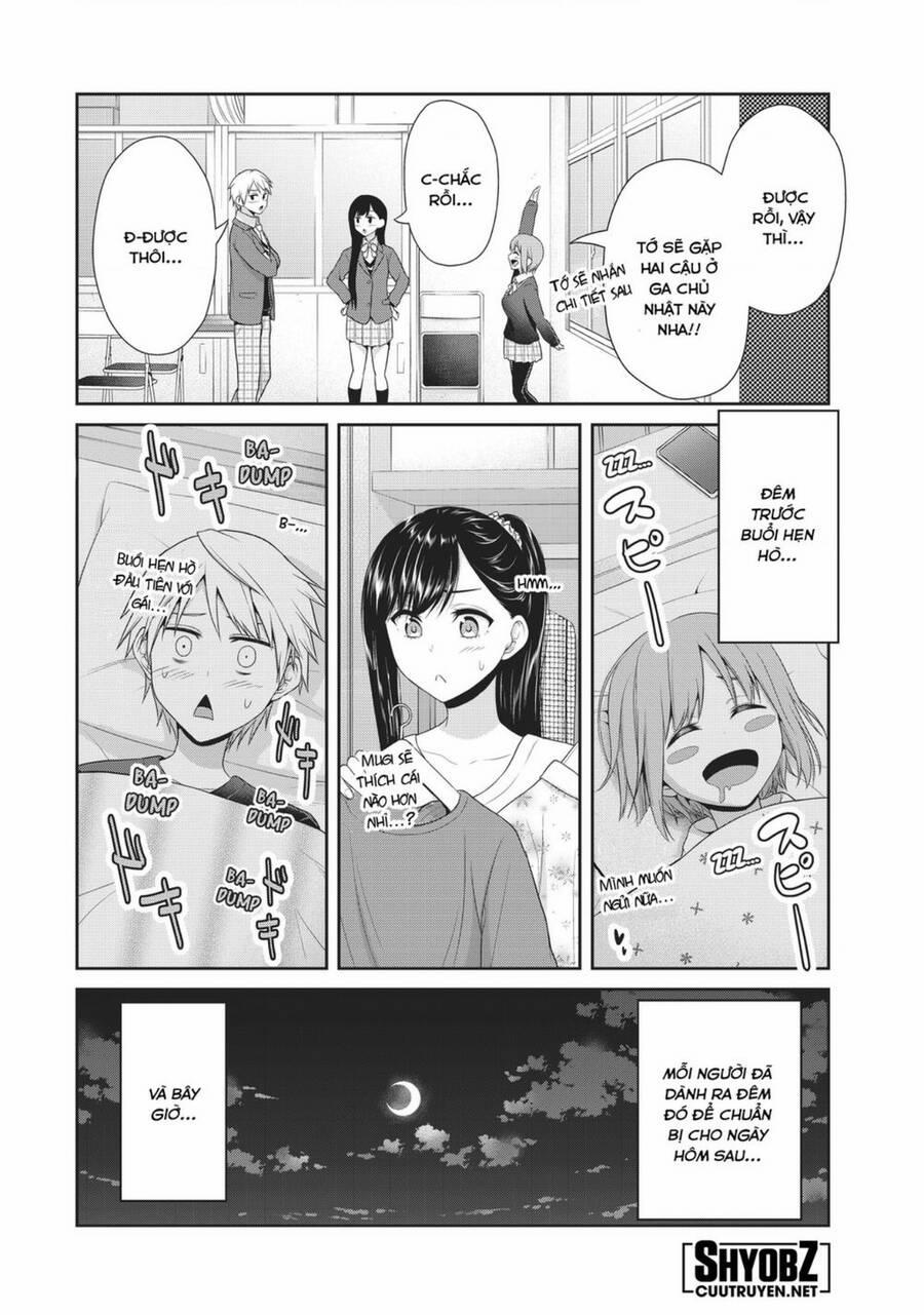 Thứ Mà Đôi Ta Mong Muốn 78 trang 8