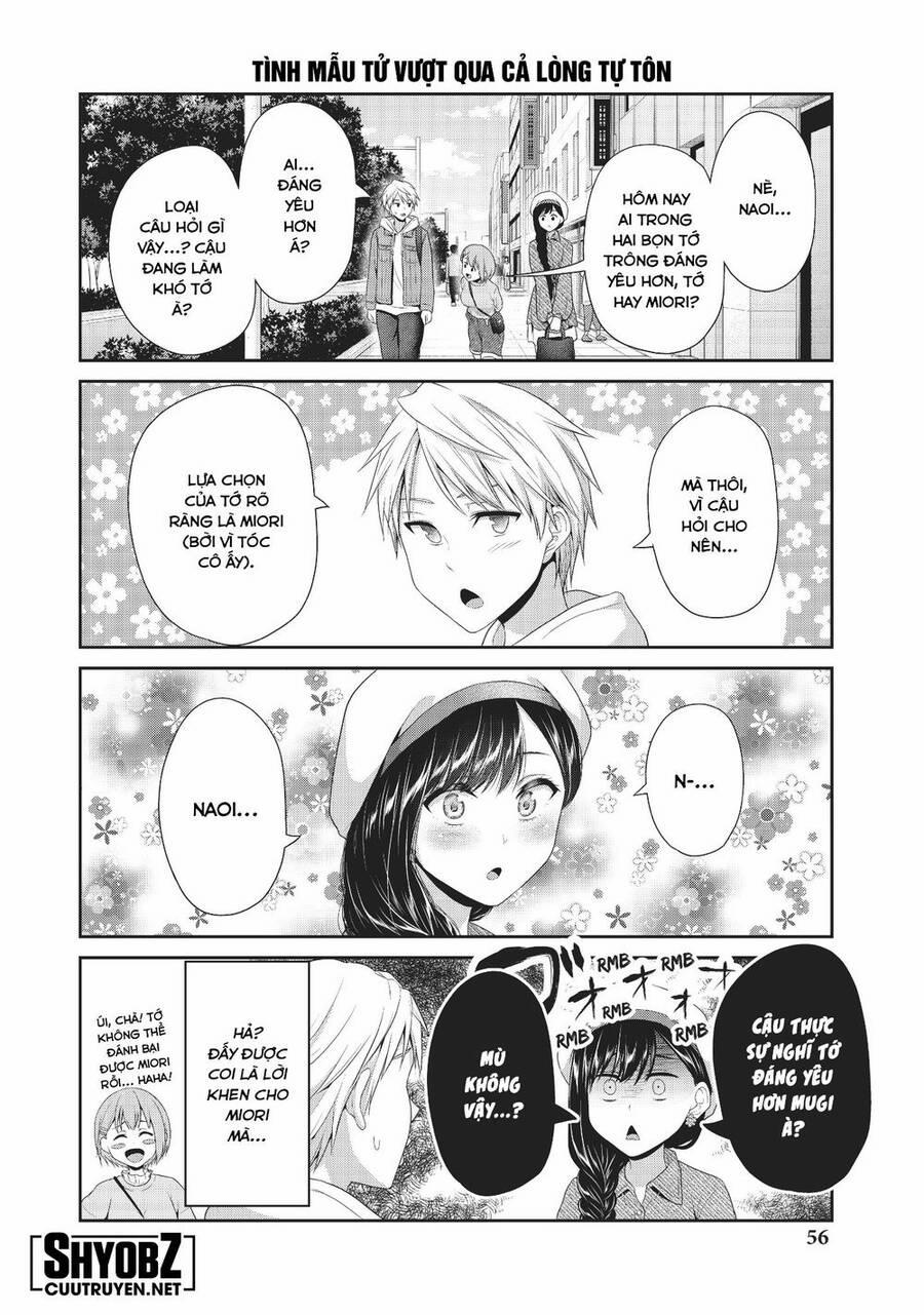 Thứ Mà Đôi Ta Mong Muốn 79 trang 2