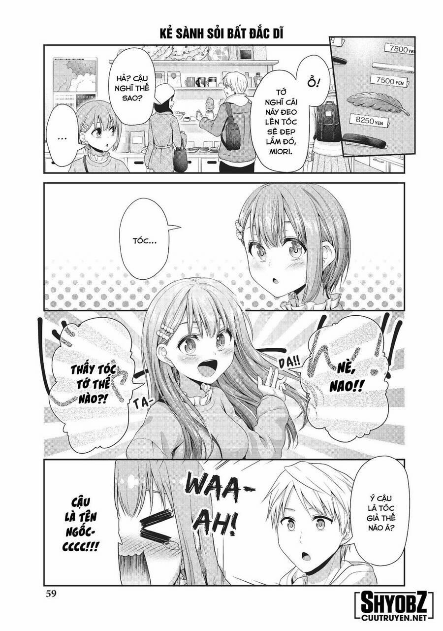 Thứ Mà Đôi Ta Mong Muốn 79 trang 5