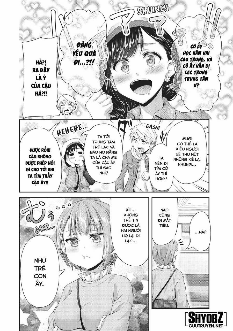 Thứ Mà Đôi Ta Mong Muốn 79 trang 8