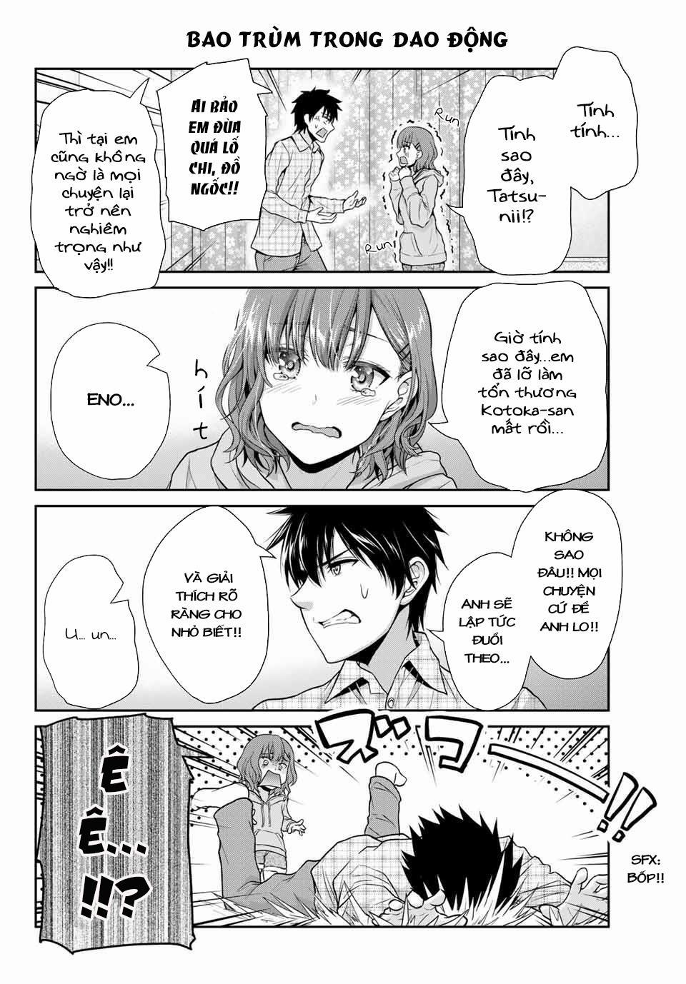 Thứ Mà Đôi Ta Mong Muốn 8 trang 6