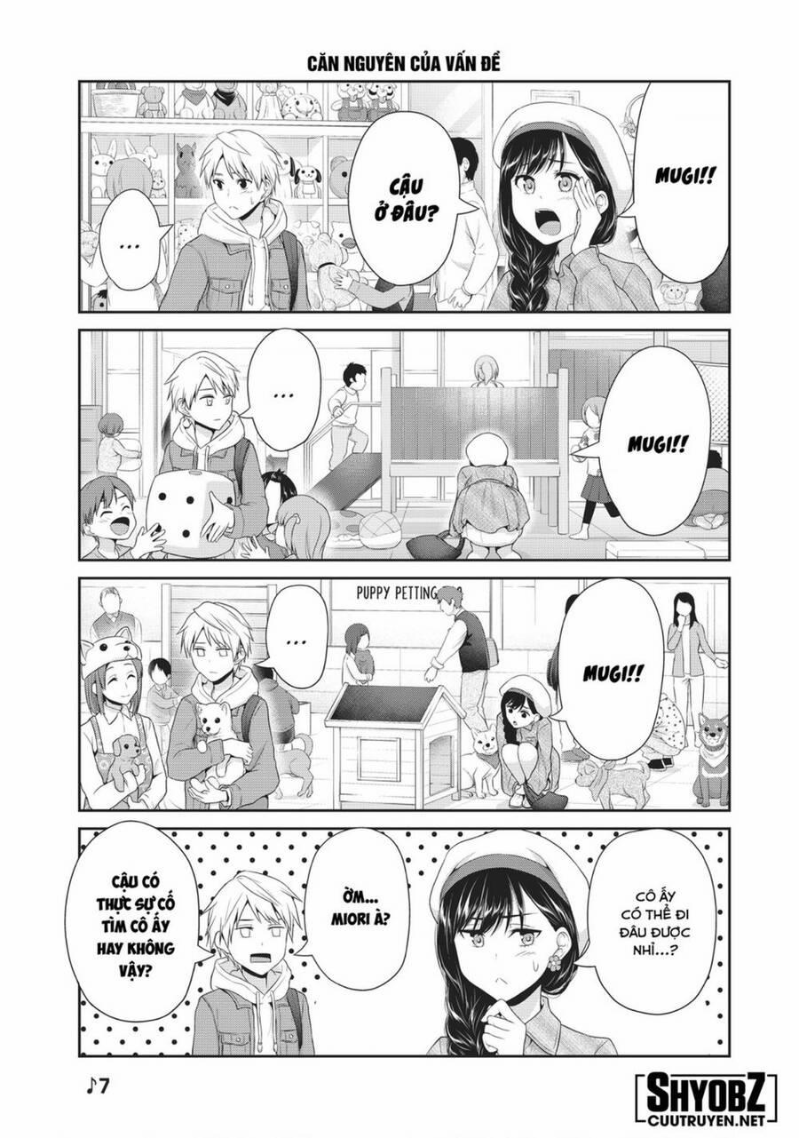 Thứ Mà Đôi Ta Mong Muốn 80 trang 1