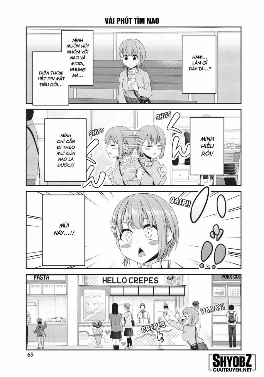 Thứ Mà Đôi Ta Mong Muốn 80 trang 3