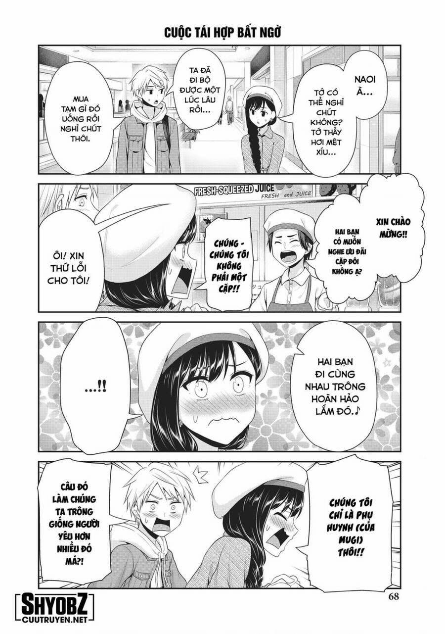 Thứ Mà Đôi Ta Mong Muốn 80 trang 6