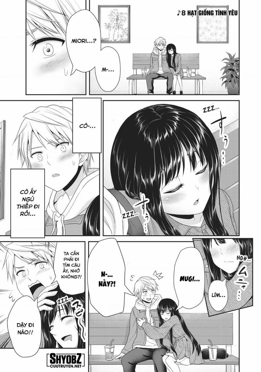 Thứ Mà Đôi Ta Mong Muốn 81 trang 1