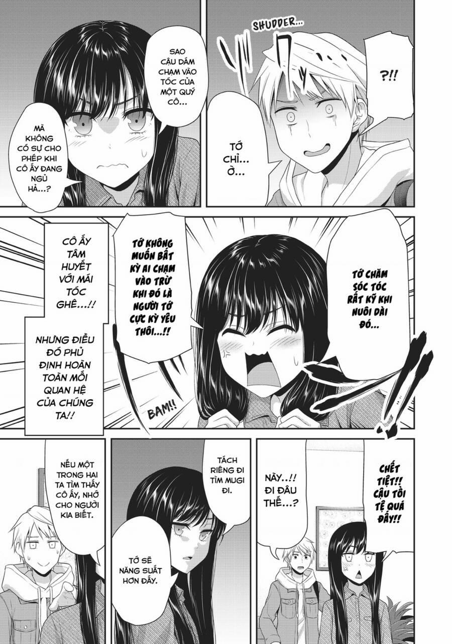 Thứ Mà Đôi Ta Mong Muốn 81 trang 3
