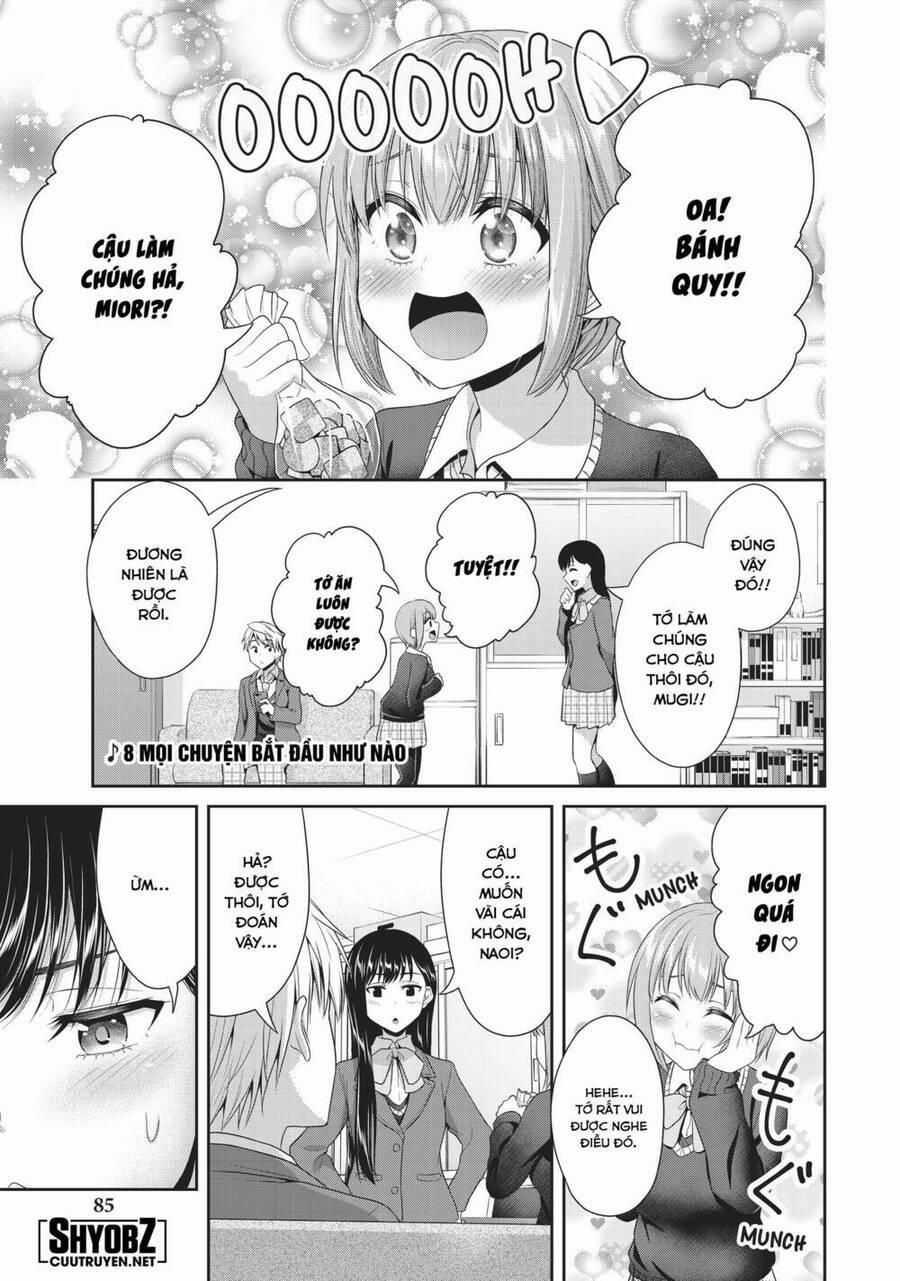 Thứ Mà Đôi Ta Mong Muốn 82 trang 1