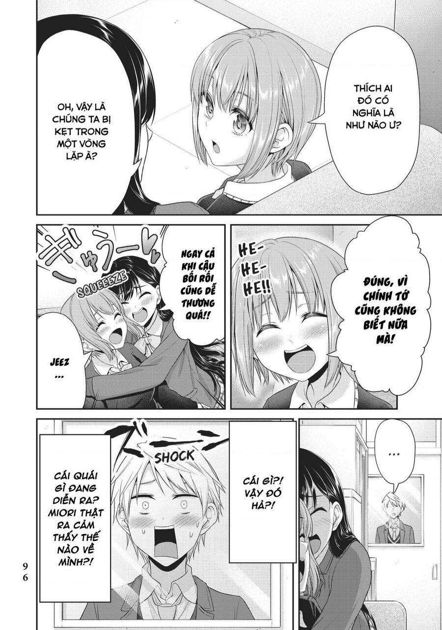 Thứ Mà Đôi Ta Mong Muốn 83 trang 2