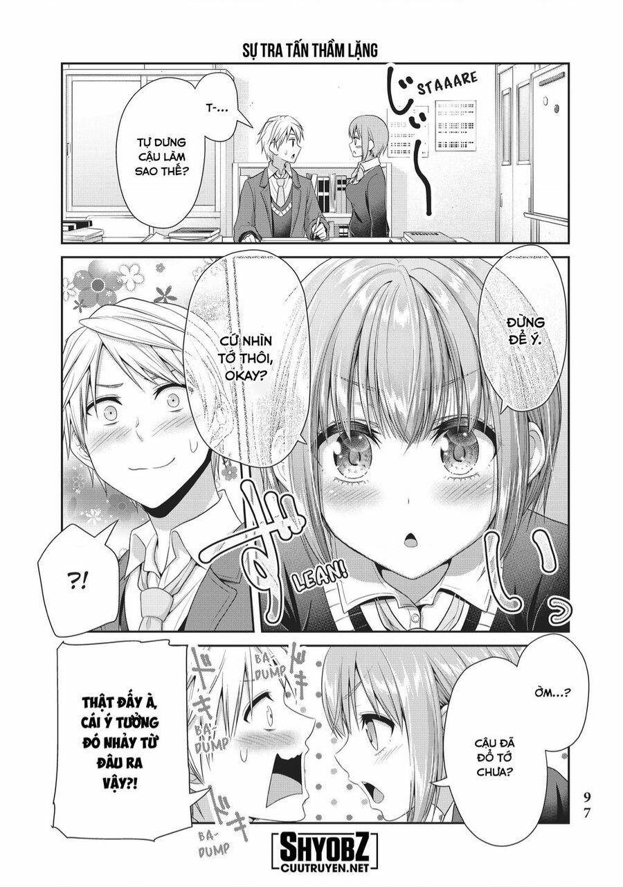 Thứ Mà Đôi Ta Mong Muốn 83 trang 3