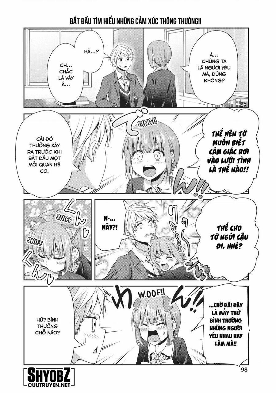 Thứ Mà Đôi Ta Mong Muốn 83 trang 4